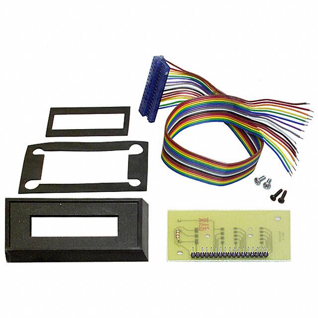 HWK-50-000/A BEZEL KIT SUB-CUB2 SERIES RECT