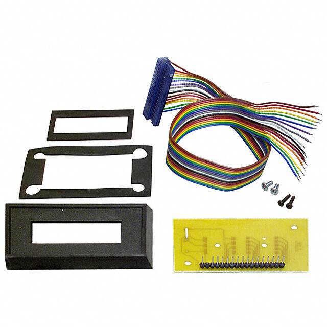 HWK-28-000/A BEZEL KIT SUB-CUB2 SERIES RECT