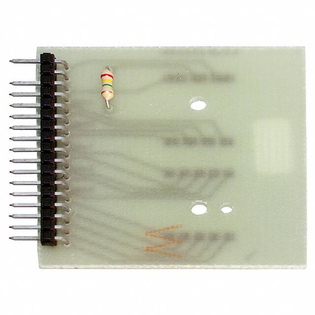 DM-OSC-B03/A EVAL BOARD SUPER SUB-CUB SERIES