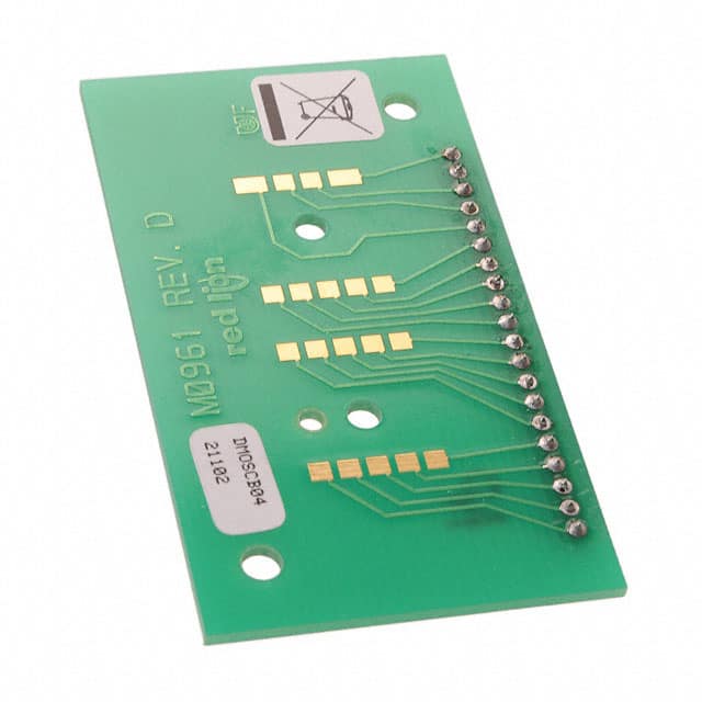 DM-OSC-B04/A EVAL BOARD SUB-CUB1/2 SERIES