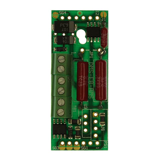 DMS-EB-RMS-C OPTION CARD TRUE RMS AC DMS-30