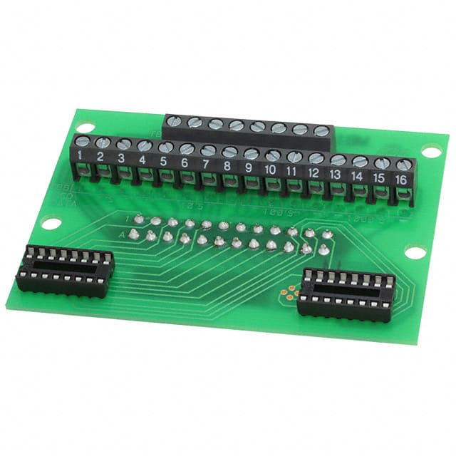 ATB10000 ACCESS BOARD APOLLO W/TERM BLCK