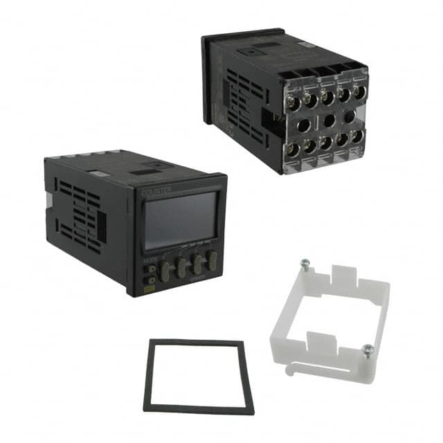 H7CX-A4-N AC100-240 COUNTER LCD 4 CHAR 100-240V PNL