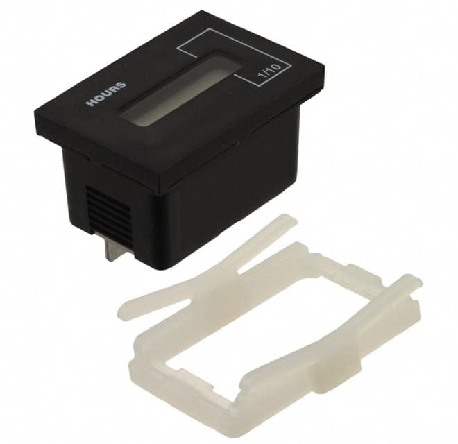 701FN001048150D100230A COUNTER LCD 6 CHAR 100-230V PNL