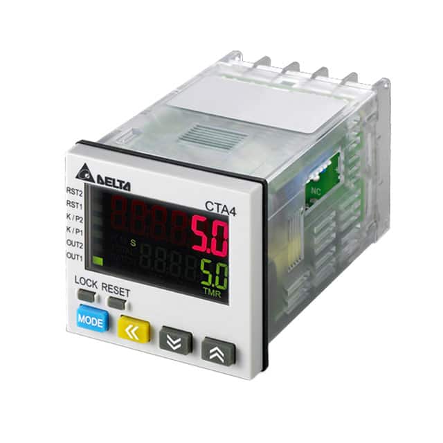 CTA4000A OUTPUT 2: NPN / NO RS-485, AC 10