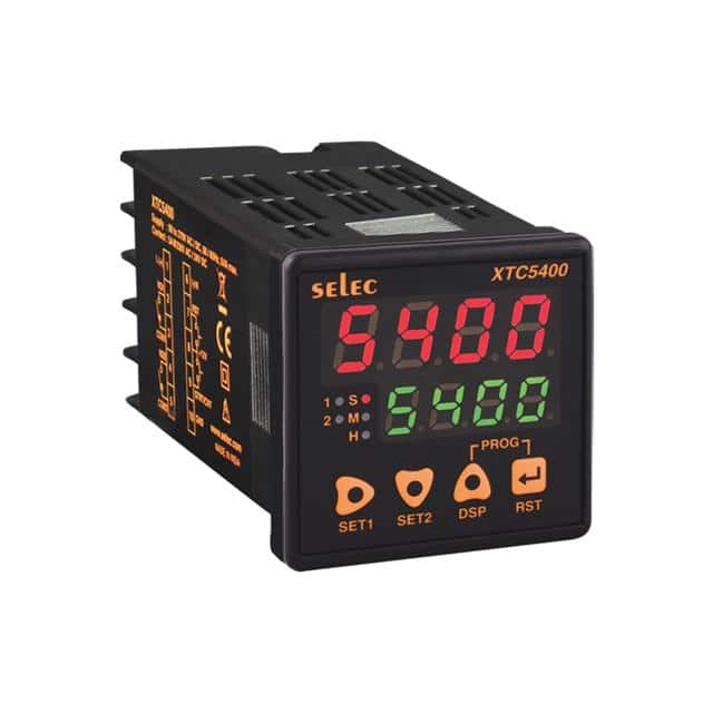 XTC5400-CU MULTI FUNCTION TIMER WITH COUNTE