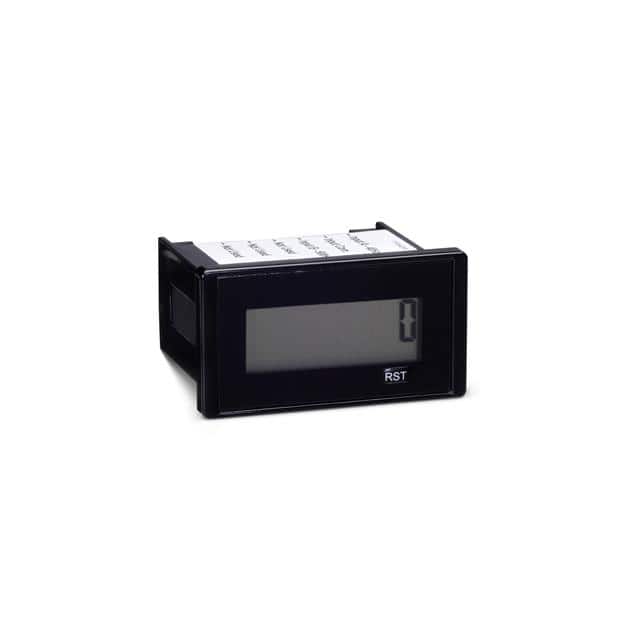 6300-0600-0000 CTR, 40HZ/150HZ, SWITCH, FPRST