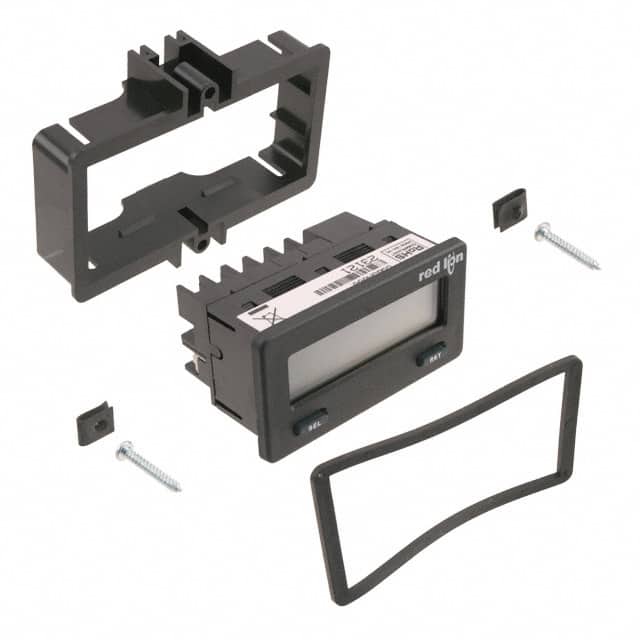 CUB5R000 COUNTER LCD 8 CHAR 9-28V PNL MT