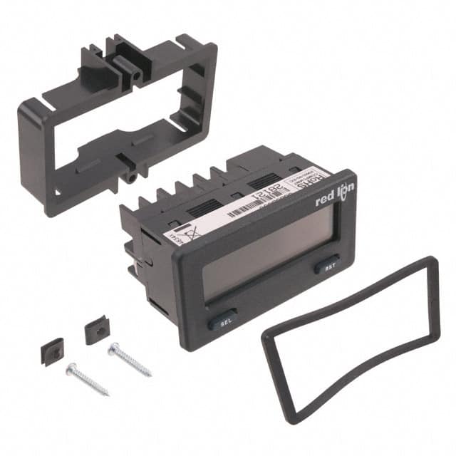CUB5B000 COUNTER LCD 8 CHAR 9-28V PNL MT