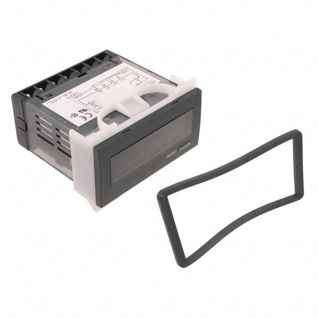 H7HP-ADB COUNTER LCD 6 CHAR 12-24V PNL MT