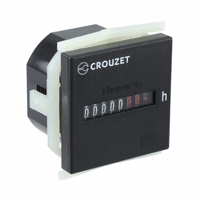 99772714 COUNTER 7 CHAR 187-264V PANEL MT