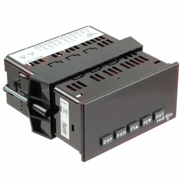 PAXC0020 COUNTER LED 6 CHAR 85-250V PANEL