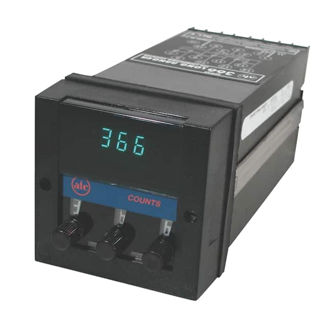 366C-400-Q-30-PX LONG-RANGER COMPUTING COUNTER