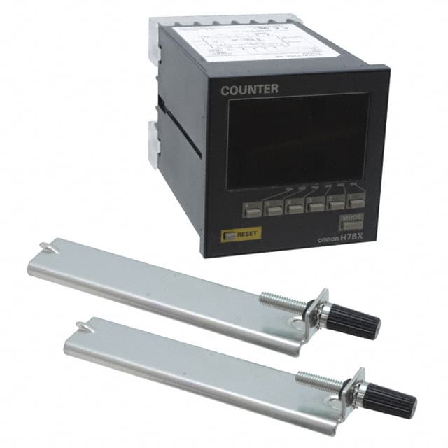 H7BX-A AC100-240 COUNTER LCD 6 CHAR 100-240V PNL