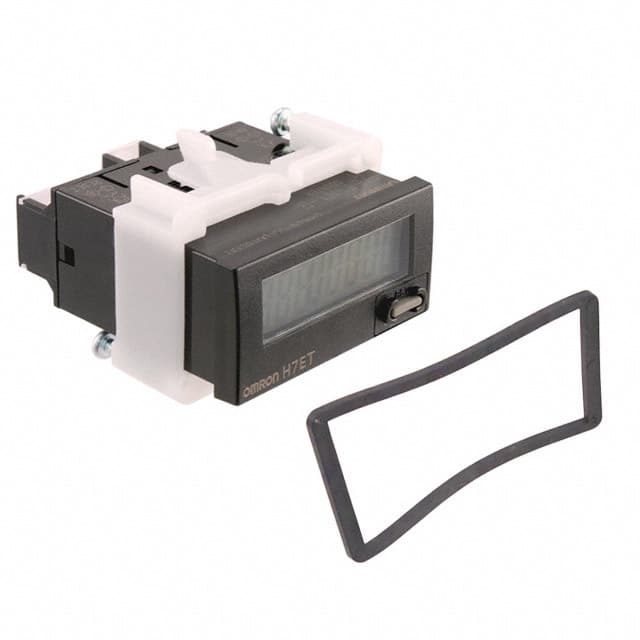 H7ET-N1-B COUNTER LCD 7 CHAR PANEL MOUNT