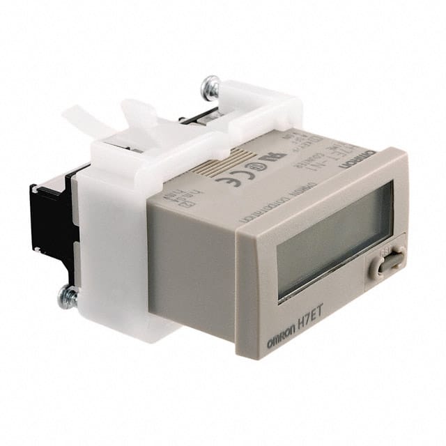 H7ET-N1 COUNTER LCD 7 CHAR PANEL MOUNT