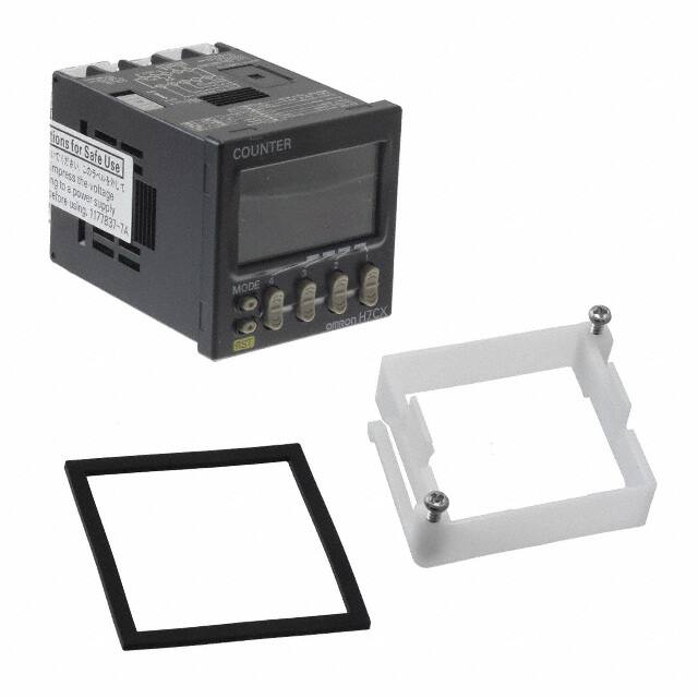 H7CX-A4SD-N DC12-24 COUNTER LCD 4 CHAR 12-24V PNL MT