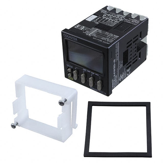 H7CX-A4WSD-N DC12-24 COUNTER LCD 4 CHAR 12-24V PNL MT