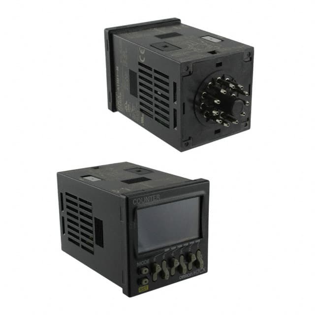 H7CX-A11D1N DC12-24/AC24 COUNTER LCD 6 CHAR 24V PANEL MT