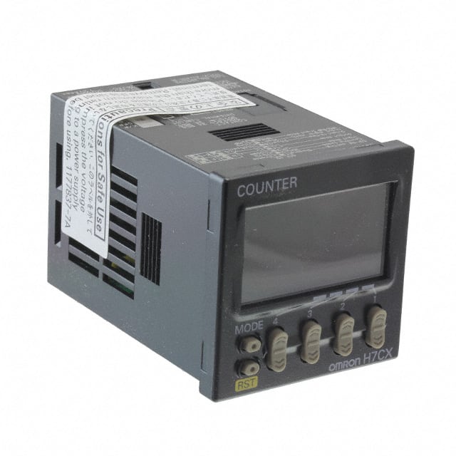 H7CX-A114D1-N DC12-24/AC24 COUNTER LCD 4 CHAR 24V PANEL MT