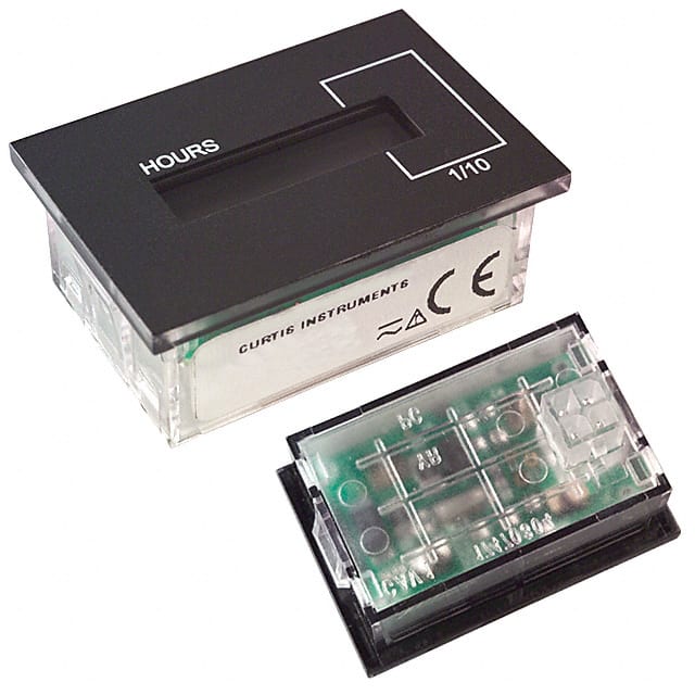 700LN001N48150D10023 COUNTER LCD 6 CHAR 100-230V PNL