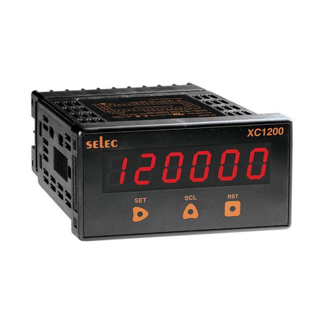 XC1200-CU-ROHS PROGRAMMABLE COUNTER