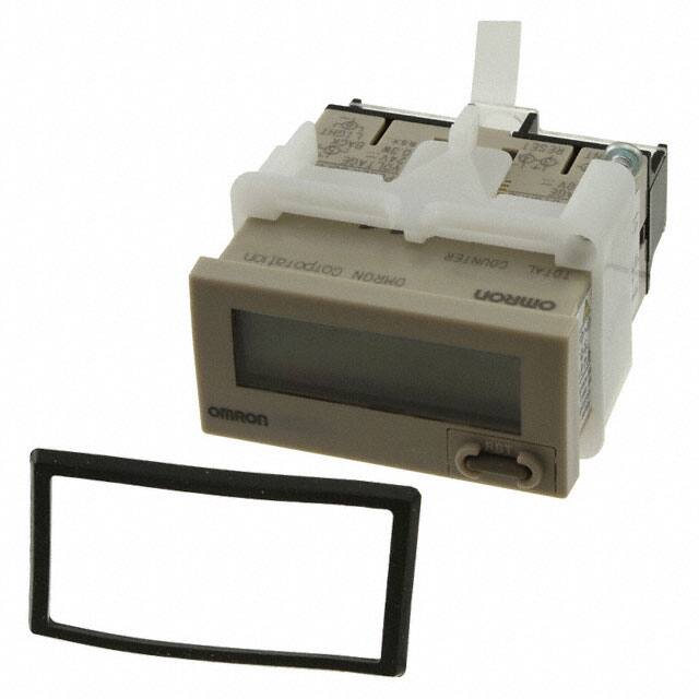 H7EC-NV-H COUNTER LCD 8 CHAR PANEL MOUNT