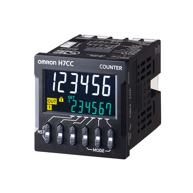 H7CC-A8 COUNTER,DIGITAL,1-STAGE/TOTAL/PR