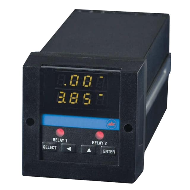 385A-500-Q-50-PX TIMER/COUNTER WITH MEMORY