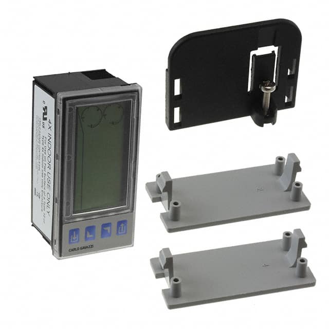 BD60 DUAL 6-DIGIT LCD DISPLAY UDM60