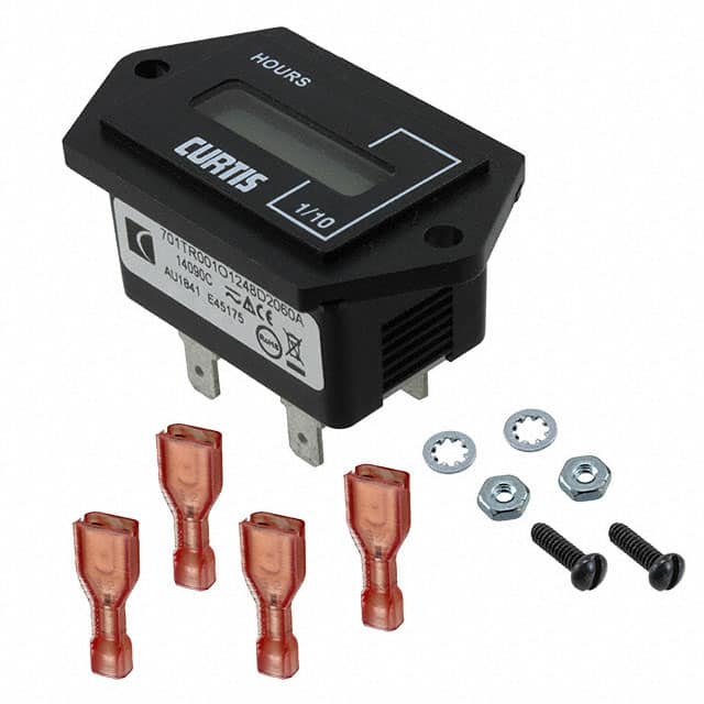 17305005 COUNTER LCD 6 CHAR 20-60V PNL MT