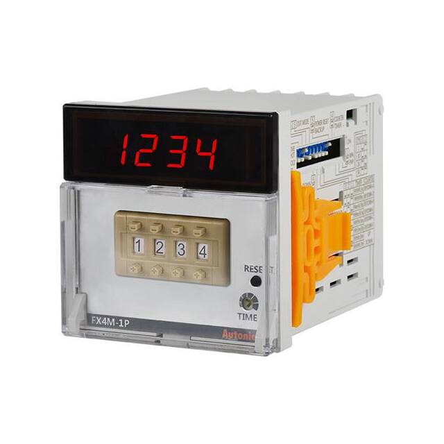 FX4M-1P4 COUNTER TIMER 100-240VAC