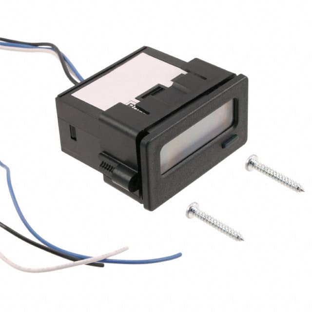 CUB7CCS0 COUNTER LCD 8 CHAR 3.6V PANEL MT