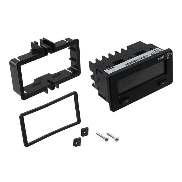 CUB5TB00 COUNTER LCD 8 CHAR 9-28V PNL MT