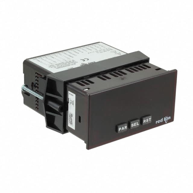PAXLCR00 COUNTER LED 6 CHAR 50-250V PANEL
