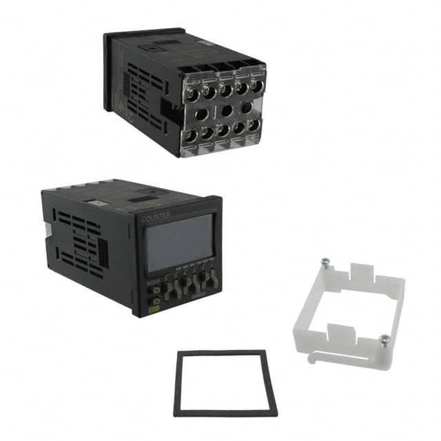 H7CX-AD-N DC12-24 COUNTER LCD 6 CHAR 12-24V PNL MT