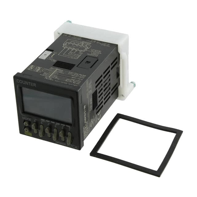 H7CX-AWD1-N DC12-24/AC24 COUNTER LCD 6 CHAR 24V PANEL MT