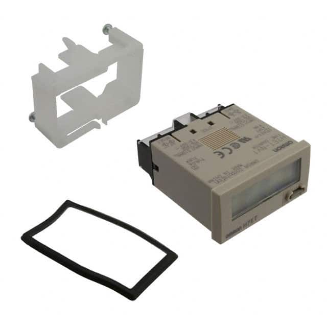 H7ET-NFV COUNTER LCD 7 CHAR PANEL MOUNT