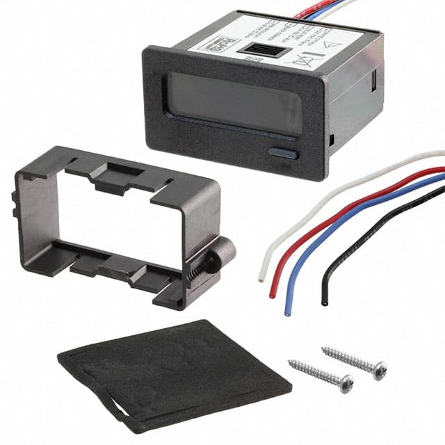 CUB7CCR0 COUNTER LCD 8 CHAR 3.6V PANEL MT