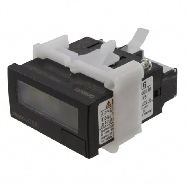 H7ER-NV1-BH TACHOMETER LCD 5 CHAR PANEL MT