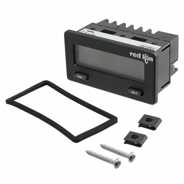 CUB5TR00 COUNTER LCD 8 CHAR 9-28V PNL MT