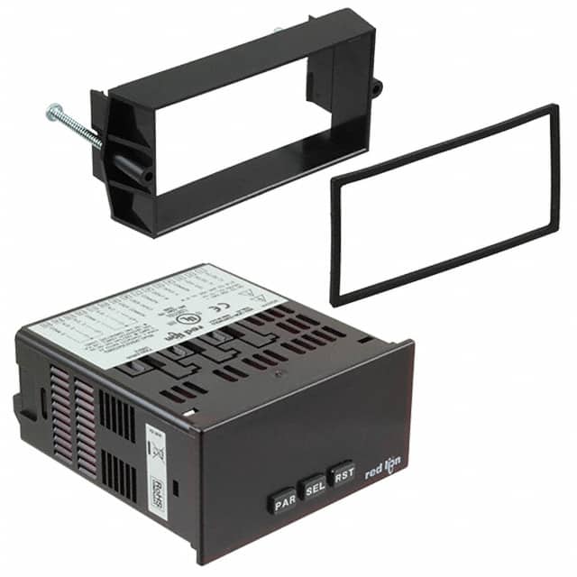 PAXLCRU0 COUNTER LED 6 CHAR 50-250V PANEL