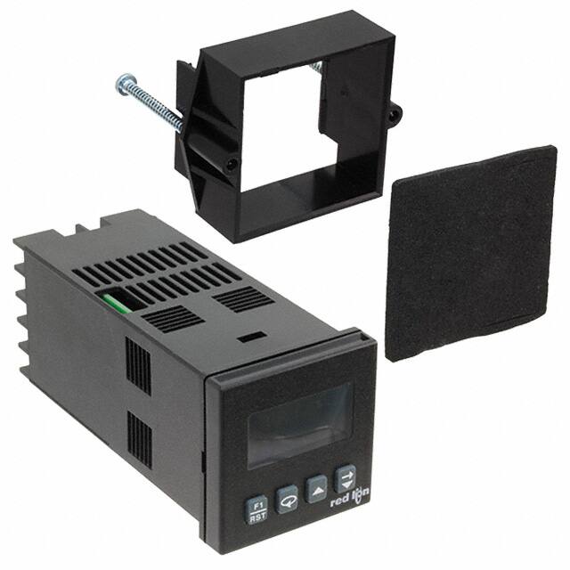 C48CB103 COUNTER LCD 6 CHAR 85-250V PANEL
