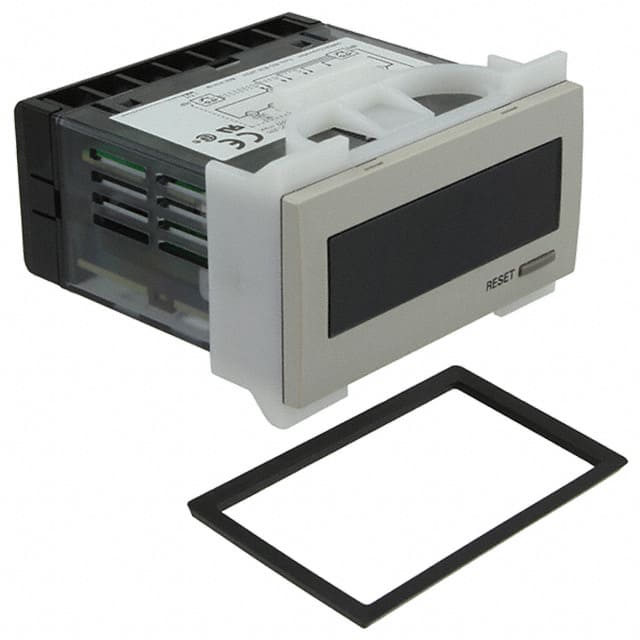 H7HP-AD COUNTER LCD 6 CHAR 12-24V PNL MT