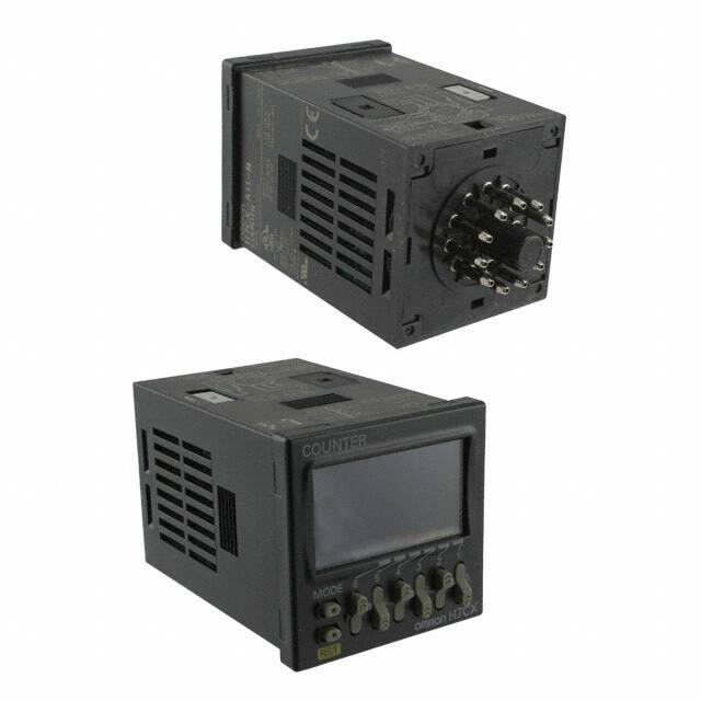 H7CX-A11-N AC100-240 COUNTER LCD 6 CHAR 100-240V PNL
