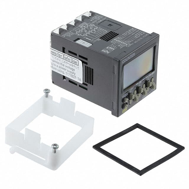 H7CX-AWSD-N DC12-24 COUNTER LCD 6 CHAR 12-24V PNL MT