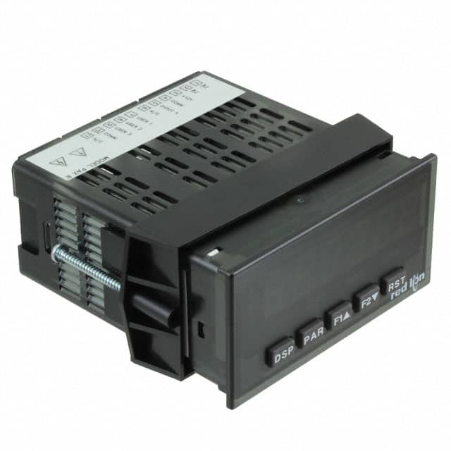 PAXR0120 TACHOMETER LED 5 CHAR 85-250V