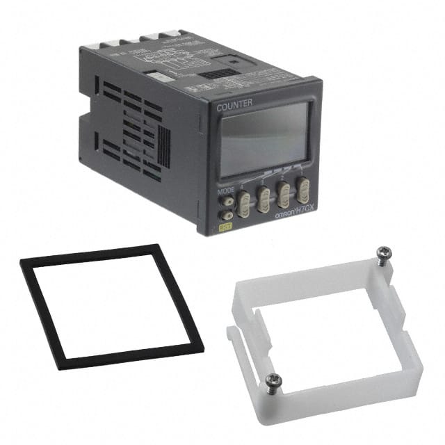 H7CX-A4W-N AC100-240 COUNTER LCD 4 CHAR 100-240V PNL