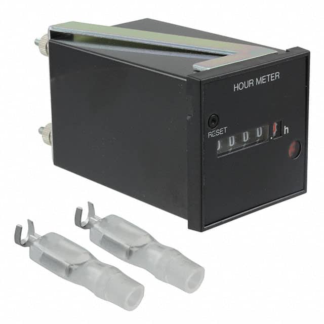 TH-249U COUNTER 5 CHAR 240V PANEL MT