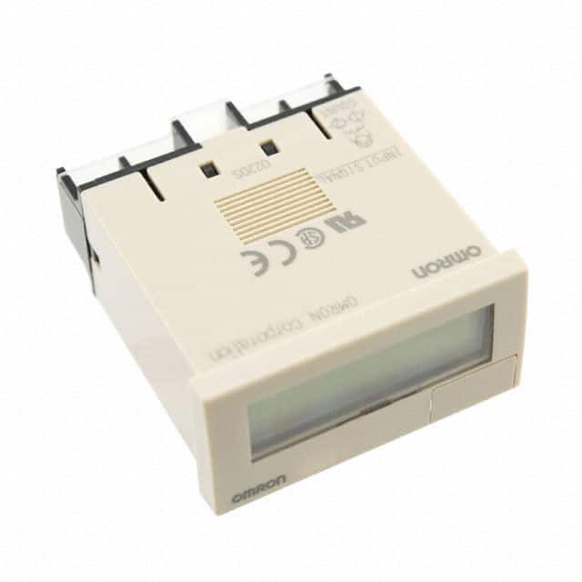 H7ER-N TACHOMETER LCD 4 CHAR PANEL MT